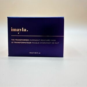 Imayla Overnight Moisture Mask